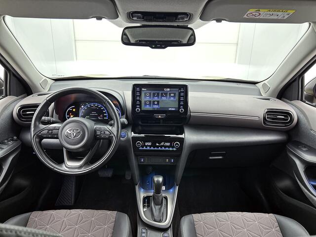 Toyota YARIS Cross 1.5 Hybrid Executive Limited | Dealeronderhouden |