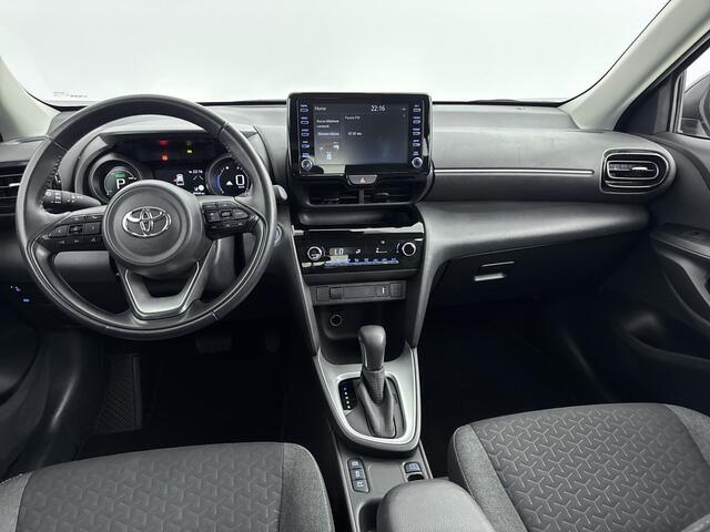 Toyota YARIS Cross 1.5 Hybrid Active | Keyless Entry/Start | Apple Carplay-Android Auto | Parkeercamera |