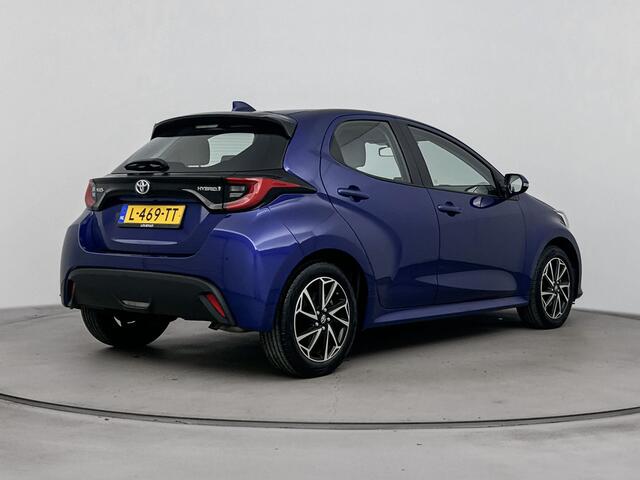 Toyota YARIS 1.5 Hybrid 115 Dynamic Carplay | NL-Auto | Dealeronderhouden | 1E Eig |