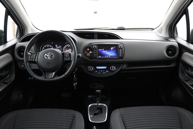Toyota YARIS 1.5 VVT-i Active | Automaat | Climate control | Cruise control | Parkeercamera |