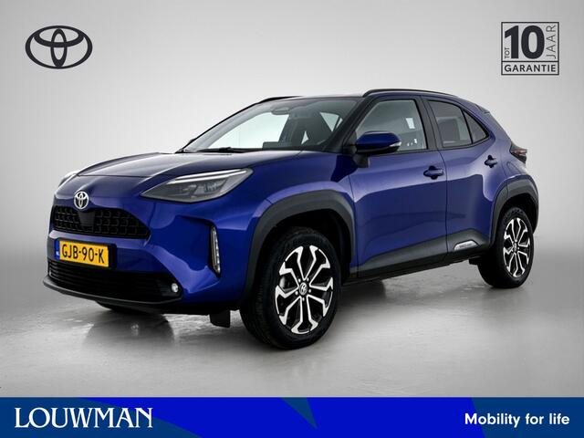 Toyota YARIS Cross 1.5 Hybrid 115 First Edition