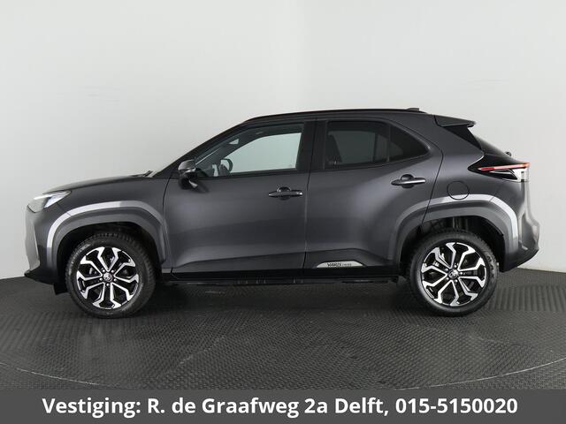 Toyota YARIS Cross 1.5 Hybrid 115 Dynamic Luxury | Stuur- & Stoelverwarming | Apple Carplay & AndroidAUTO | Camera |