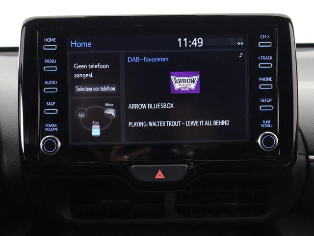 Toyota YARIS Cross 1.5 Hybrid 115 Dynamic Luxury | Stuur- & Stoelverwarming | Apple Carplay & AndroidAUTO | Camera |