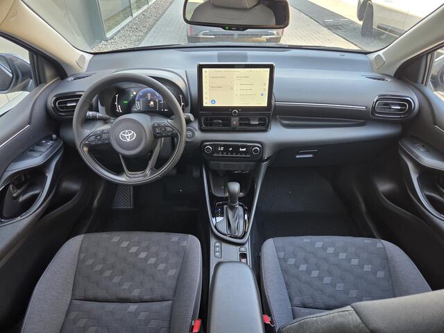 Toyota YARIS 115 Hybrid Dynamic Incl. ¤3.500 inruilpremie NL Auto op voorraad