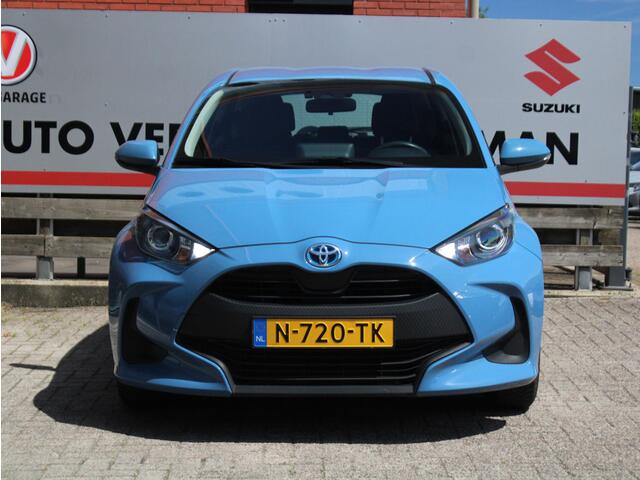 Toyota YARIS 1.5 Hybrid Active Achteruitrijcamera, Cruise Control Adaptief, Dimlichten Automatisch, Bluetooth, Apple Carplay/Android auto
