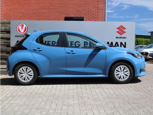 Toyota YARIS 1.5 Hybrid Active Achteruitrijcamera, Cruise Control Adaptief, Dimlichten Automatisch, Bluetooth, Apple Carplay/Android auto