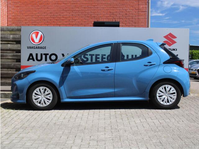 Toyota YARIS 1.5 Hybrid Active Achteruitrijcamera, Cruise Control Adaptief, Dimlichten Automatisch, Bluetooth, Apple Carplay/Android auto