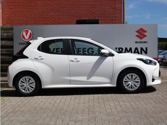 Toyota YARIS 1.5 Hybrid Active Achteruitrijcamera, Cruise Control Adaptief, Bluetooth, Apple Carplay/Android Auto