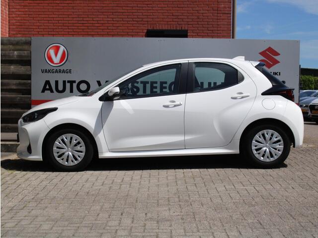 Toyota YARIS 1.5 Hybrid Active Achteruitrijcamera, Cruise Control Adaptief, Bluetooth, Apple Carplay/Android Auto