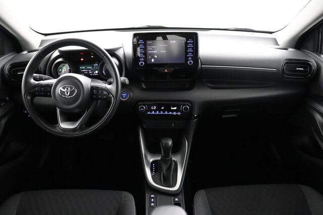 Toyota YARIS 1.5 Hybrid Dynamic | Climate control | Keyless | Parkeercamera | Apple carplay Android auto |
