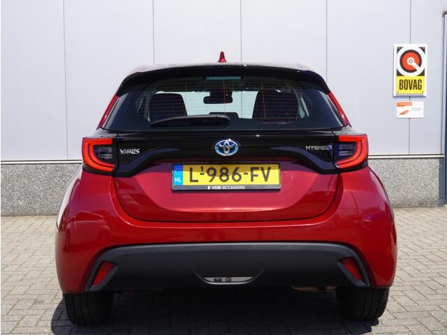 Toyota YARIS 1.5 Hybrid 115 Comfort Led | CarPlay | NAP | Camera | Clima