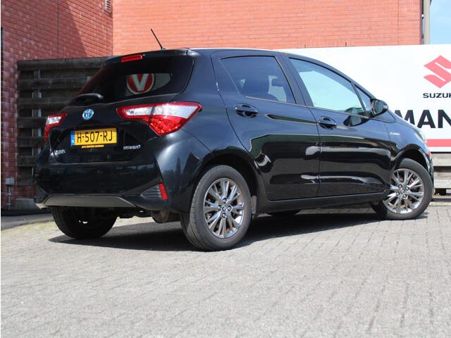 Toyota YARIS 1.5 Hybrid Dynamic Achteruitrijcamera, Apple Carplay/Android Auto, Cruise Control, Airco Automatisch, Bluetooth
