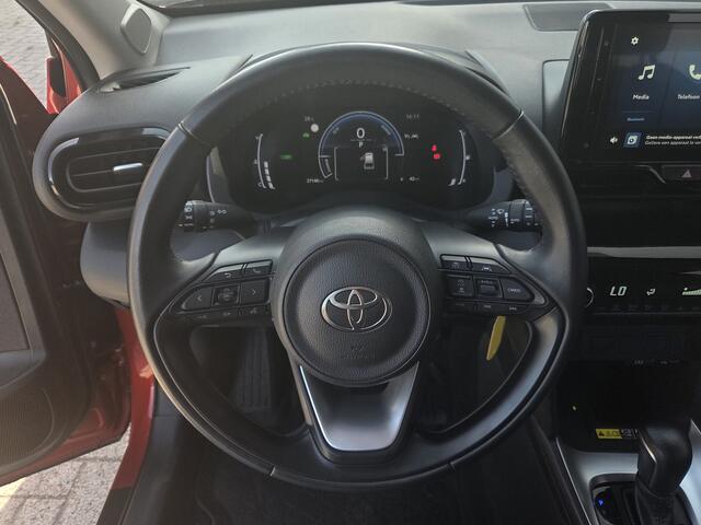 Toyota YARIS Cross 1.5 Hybrid 115 Active Ad. Cruisecontrol PDC V+A LMV