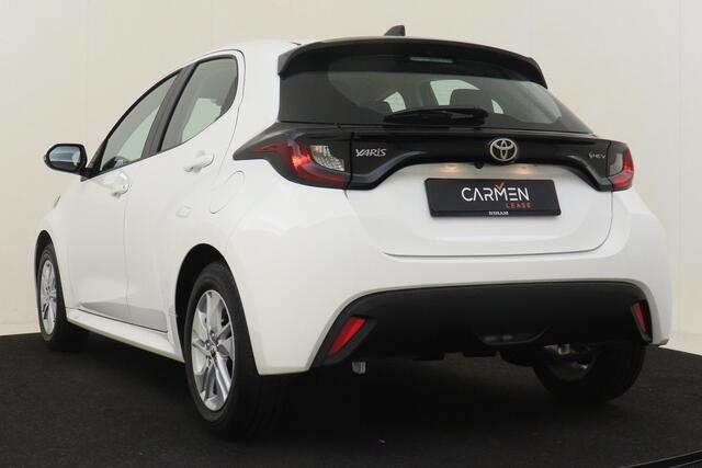 Toyota YARIS 1.5 HYBRID 115 ACTIVE *PRIVATE LEASE V.A. ¤379,- P/M!* -CAMERA|ADAP.CRUISE|CARPLAY|LED|LENDESTEUN|15"