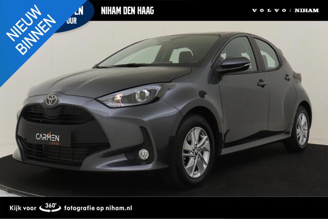 Toyota YARIS 1.5 HYBRID 115 ACTIVE *PRIVATE LEASE V.A. ¤379,- P/M!* -CAMERA|ADAP.CRUISE|CARPLAY|LED|LENDESTEUN|15"