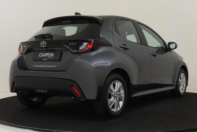 Toyota YARIS 1.5 HYBRID 115 ACTIVE *PRIVATE LEASE V.A. ¤379,- P/M!* -CAMERA|ADAP.CRUISE|CARPLAY|LED|LENDESTEUN|15"