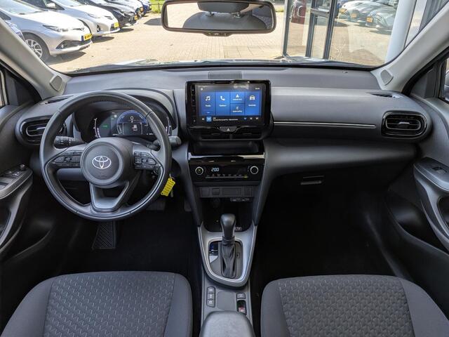 Toyota YARIS Cross 1.5 Hybrid 115 Active Plus | PDC V+A | ACC | Camera | Climate control | Carplay/Android Auto