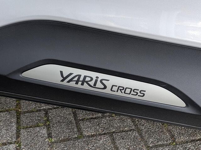 Toyota YARIS Cross 1.5 Hybrid 115 Active Plus | PDC V+A | ACC | Camera | Climate control | Carplay/Android Auto