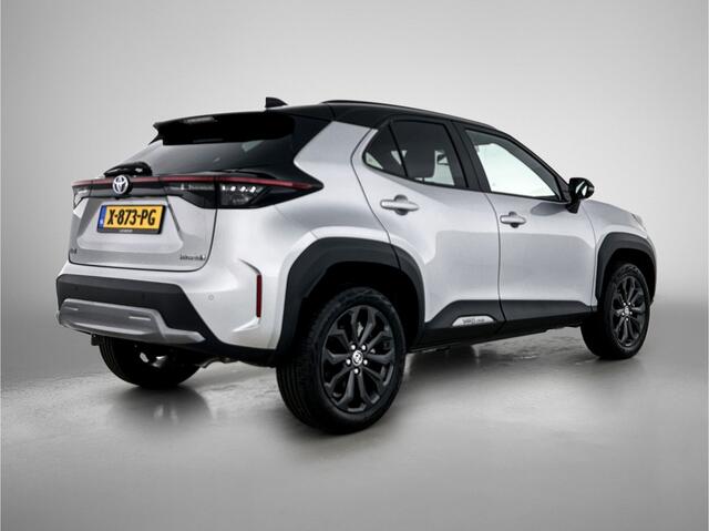 Toyota YARIS Cross 1.5 Hybrid Explore | BTW Voertuig | Stoelverwarming |