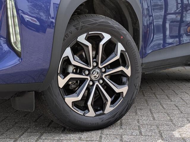 Toyota YARIS Cross 1.5 Hybrid 115 Dynamic Plus | Stoel- stuurverwarming | Keyless | Camera | PDC V+A | ACC | 10,5" Multimedia