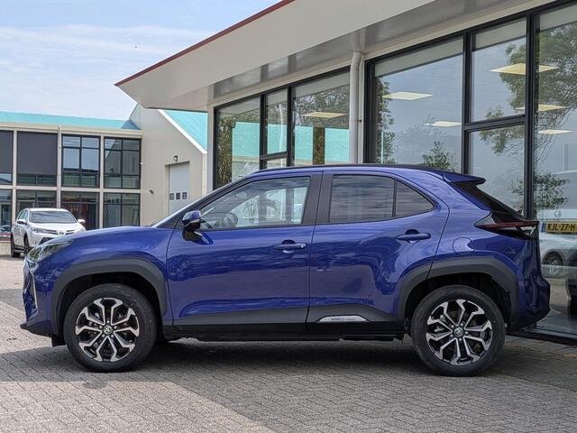 Toyota YARIS Cross 1.5 Hybrid 115 Dynamic Plus | Stoel- stuurverwarming | Keyless | Camera | PDC V+A | ACC | 10,5" Multimedia