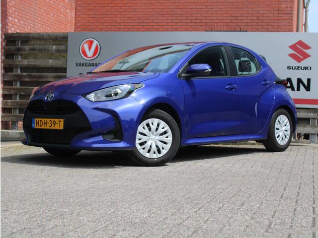 Toyota YARIS 1.5 Hybrid 115 Comfort