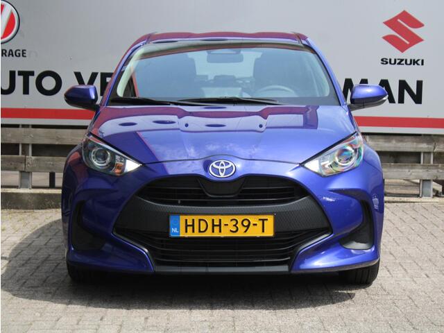Toyota YARIS 1.5 Hybrid 115 Comfort