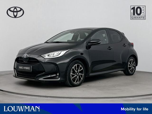 Toyota YARIS 1.5 Hybrid Executive Limited | Panoramadak | Lederen bekleding | Apple Carplay / Android Auto | Onderweg-naar-dealer