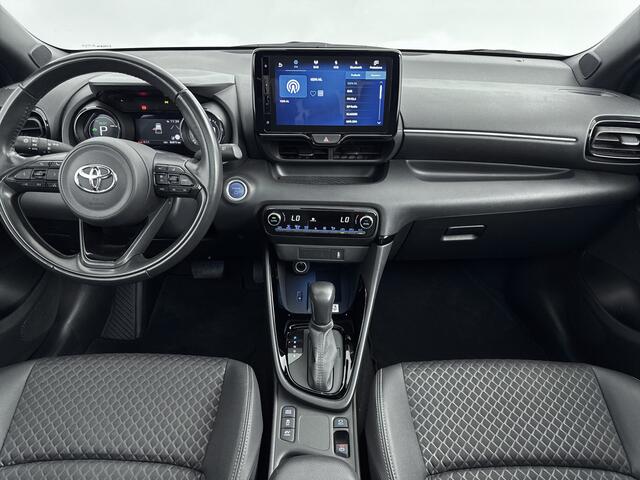 Toyota YARIS 1.5 Hybrid Executive Limited | Panoramadak | Lederen bekleding | Apple Carplay / Android Auto | Onderweg-naar-dealer