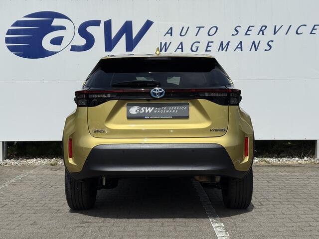 Toyota YARIS Cross 1.5 Hybrid Team D | ACC | CarPlay | Camera | Keyless | 17 inch