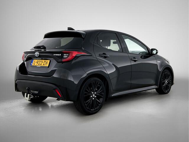 Toyota YARIS 1.5 Hybrid TeamNL | 17" Lichtmetalen velgen | Trekhaak |