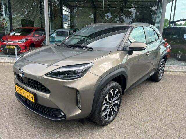Toyota YARIS 1.5 HYBRID DYNAMIC CAMERA CARPLAY STOELVERWARMING