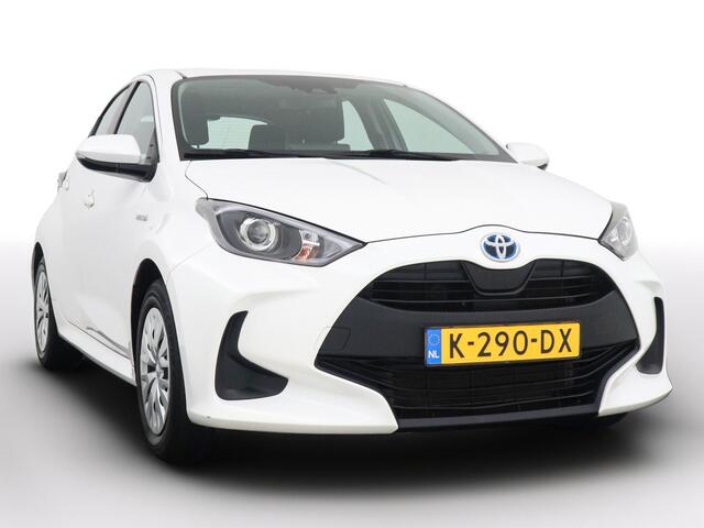 Toyota YARIS 1.5 Hybrid Active | Dealerhouden | 1e eigenaar | Trekhaak afneembaar | Cruise Control Adaptive | Apple CarPlay/Android Auto | Climate control |