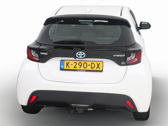 Toyota YARIS 1.5 Hybrid Active | Dealerhouden | 1e eigenaar | Trekhaak afneembaar | Cruise Control Adaptive | Apple CarPlay/Android Auto | Climate control |