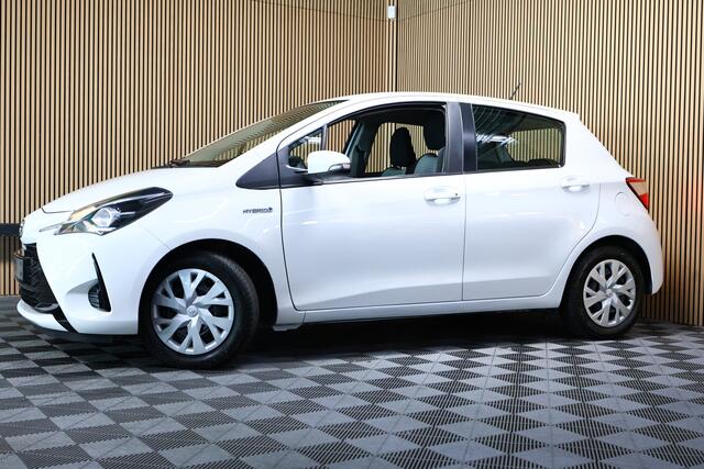 Toyota YARIS 1.5 Hybrid Executive NAVIGATIE CAMERA BT LANE '17