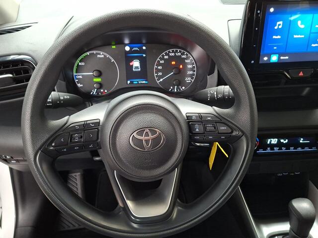 Toyota YARIS 1.5 Hybrid 115 Comfort