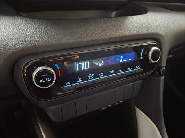 Toyota YARIS 1.5 Hybrid 115 Comfort