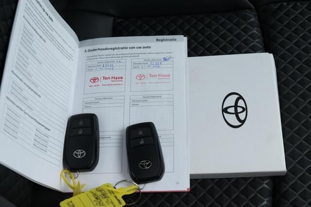 Toyota YARIS 1.5 Hybrid 130 Launch Edition Automaat | Full Option | JBL Gelui