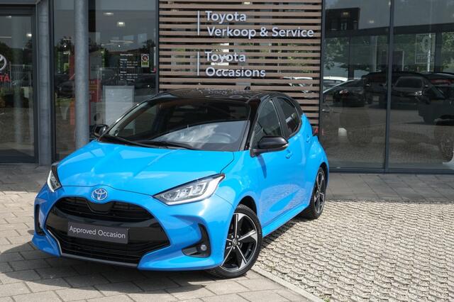 Toyota YARIS 1.5 Hybrid 130 Launch Edition Automaat | Full Option | JBL Gelui