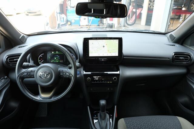 Toyota YARIS Cross 1.5 Hybrid Explore Automaat | Intelligente parkeersensoren voor
