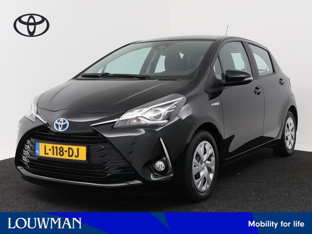 Toyota YARIS 1.5 Hybrid Active | Climate Control | Lane Assist |