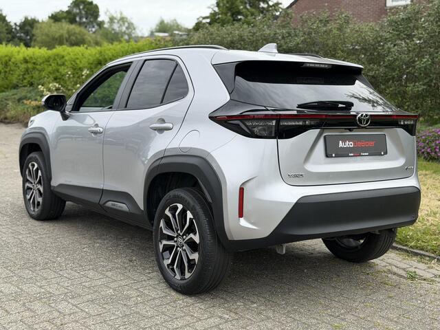 Toyota YARIS Cross 1.5 Hybrid 115 Active plus