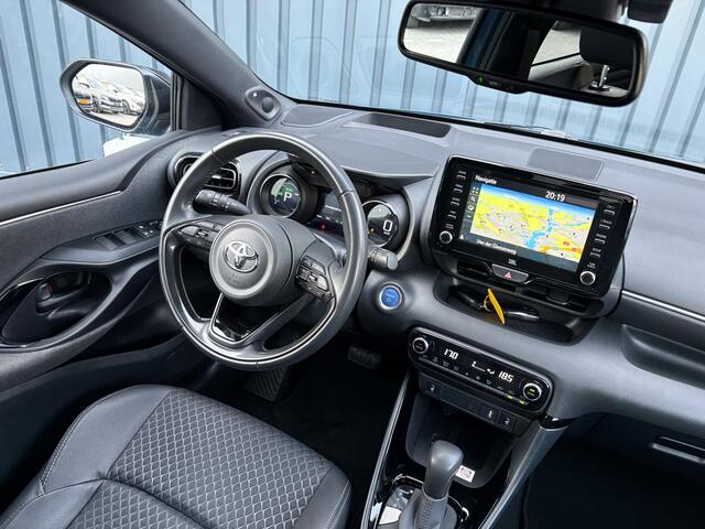 Toyota YARIS 1.5 Hybrid Executive | Trekhaak afnb. | JBL | Head Up | BSM | Camera | PDC V&A | Prijs Rijklaar!!