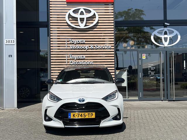 Toyota YARIS 1.5 Hybrid Business Plus