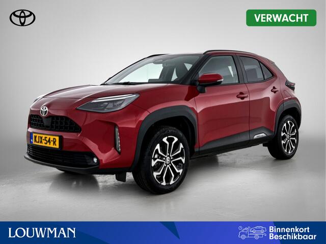Toyota YARIS Cross Hybrid 115 Dynamic | Stoelverwarming | Stuurwielverwarming |
