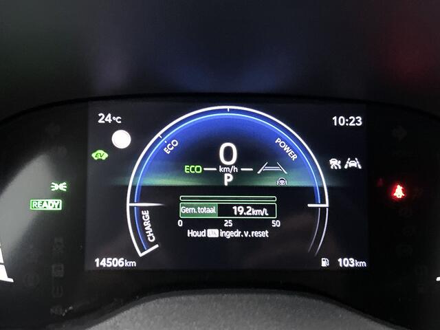 Toyota YARIS Cross Hybrid 115 Dynamic | Stoelverwarming | Stuurwielverwarming |