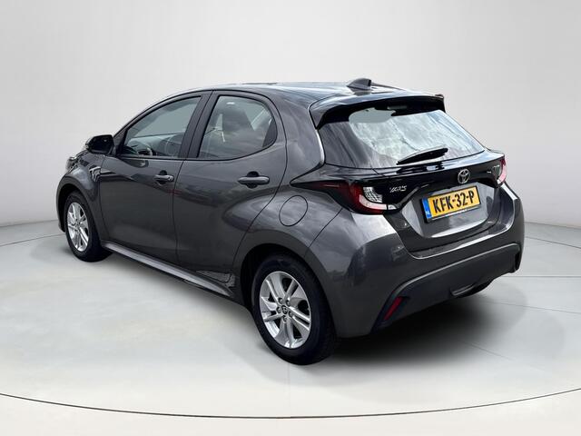 Toyota YARIS 1.5 Hybrid 115 Active | Apple CarPlay/Android auto | Stoel en stuurverwarming | Achteruitrijcamera