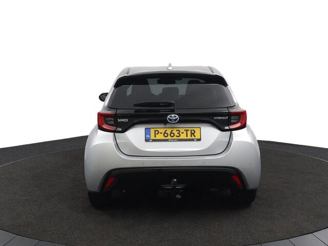 Toyota YARIS 1.5 Hybrid Executive Trekhaak | Origineel Nederlands | Dealer Onderhouden | Stoelverwarming Voor | Trekhaak |