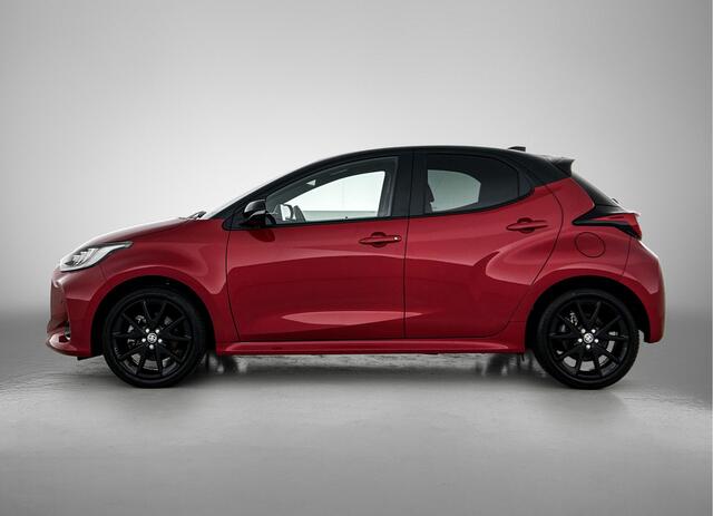 Toyota YARIS 1.5 Hybrid Executive Limited + Stoel en stuurverwarming |