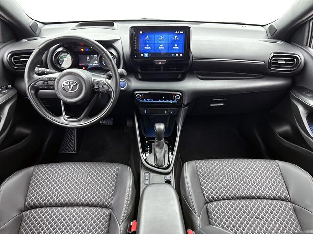 Toyota YARIS 1.5 Hybrid Executive Limited + Stoel en stuurverwarming |